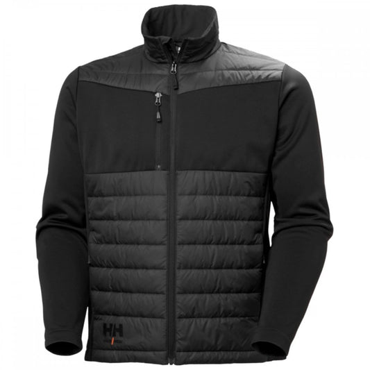 73370 Oxford Hybrid Insulated Jacket