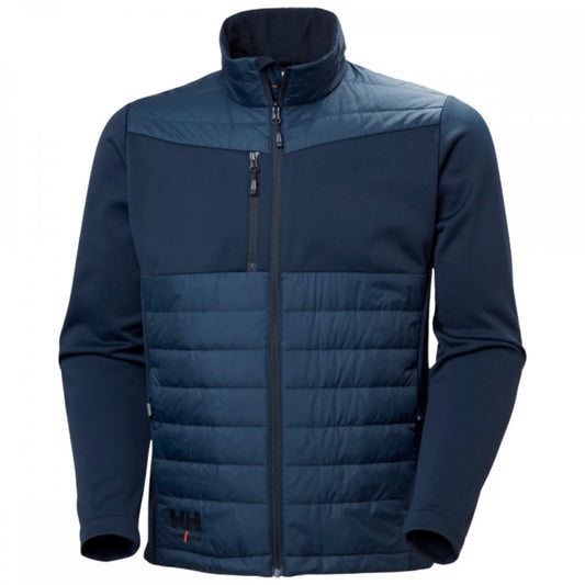73370 Oxford Hybrid Insulated Jacket