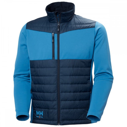 73370 Oxford Hybrid Insulated Jacket