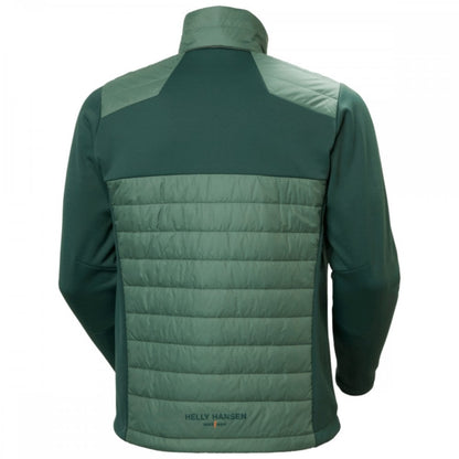 73370 Oxford Hybrid Insulated Jacket