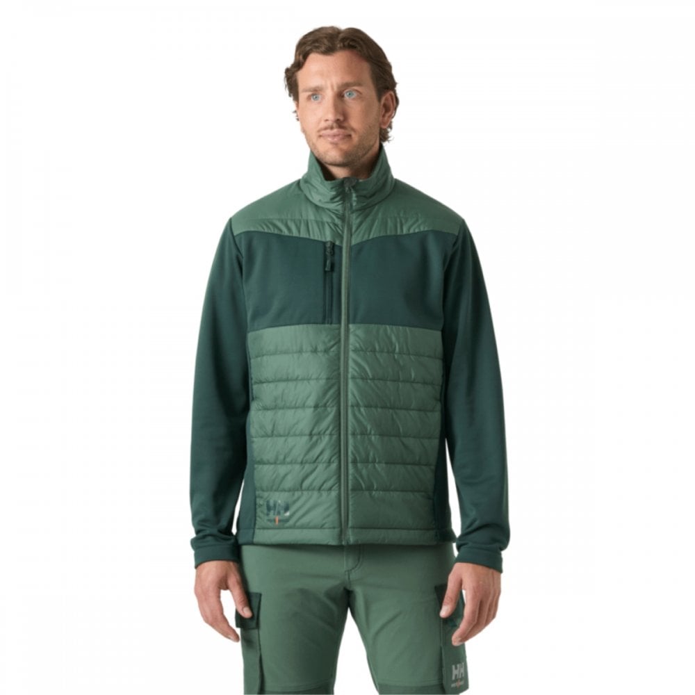 73370 Oxford Hybrid Insulated Jacket