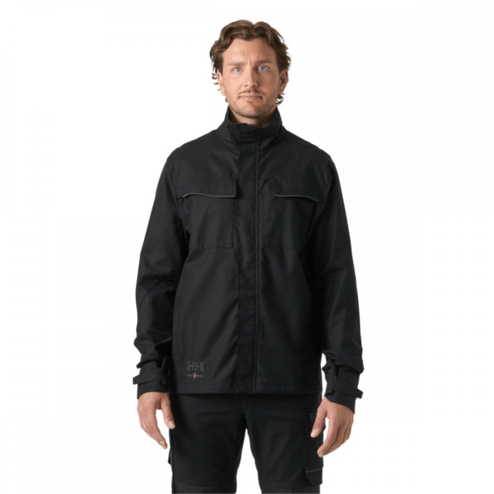 77260 Oxford 2.0 Work Jacket