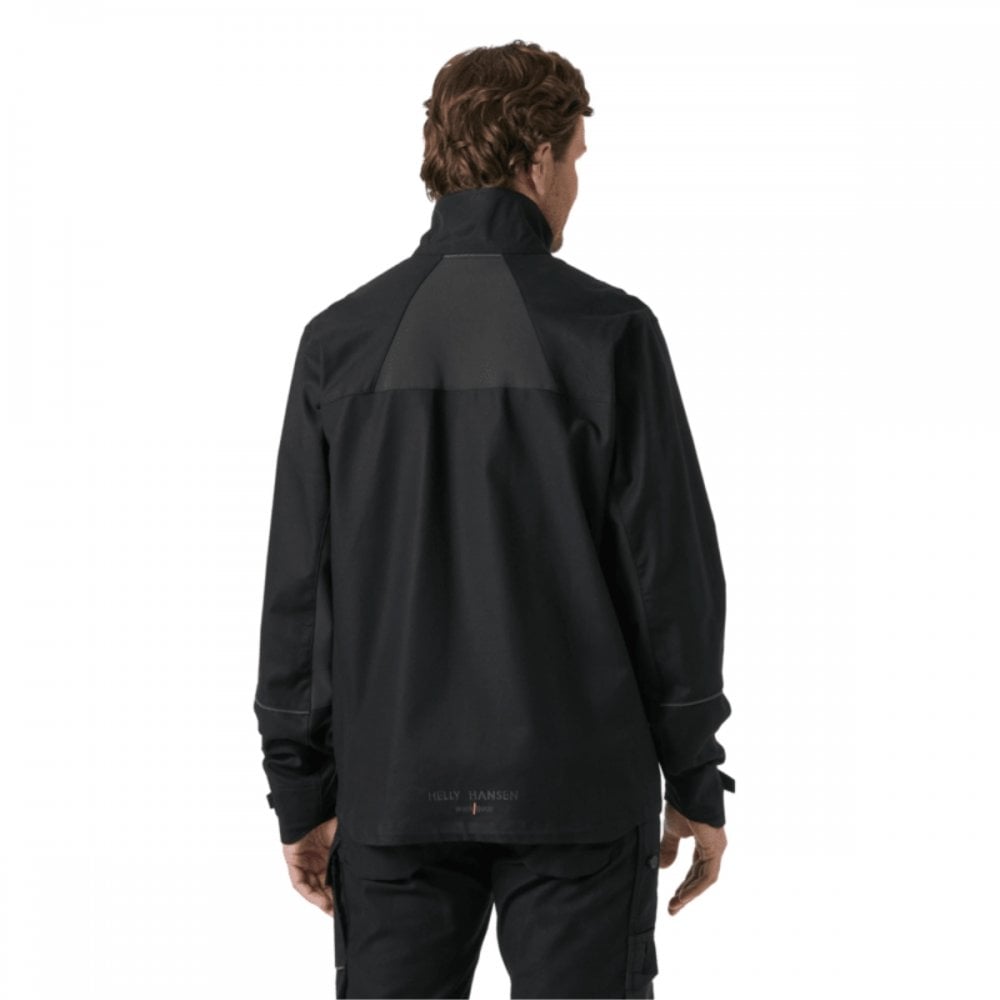 77260 Oxford 2.0 Work Jacket
