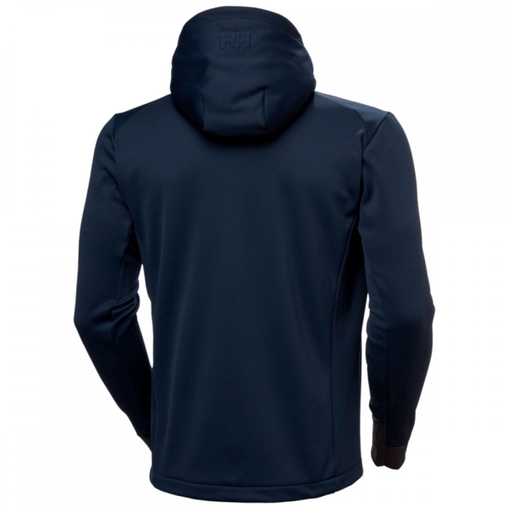 79232 Tech Hooded Midlayer