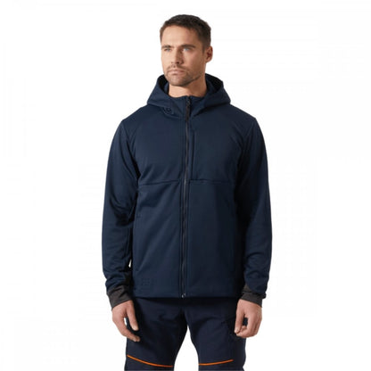 79232 Tech Hooded Midlayer