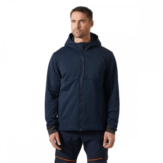 79232 Tech Hooded Midlayer