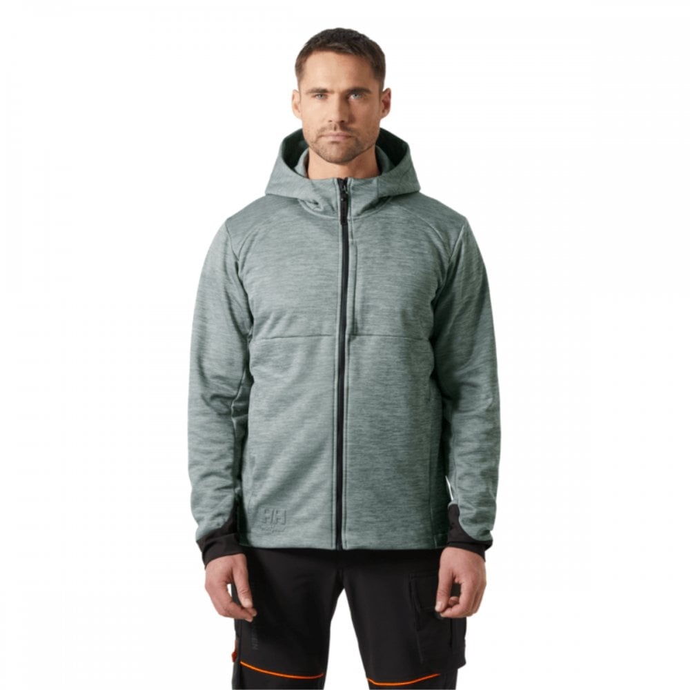 79232 Tech Hooded Midlayer