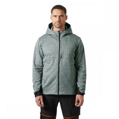 79232 Tech Hooded Midlayer