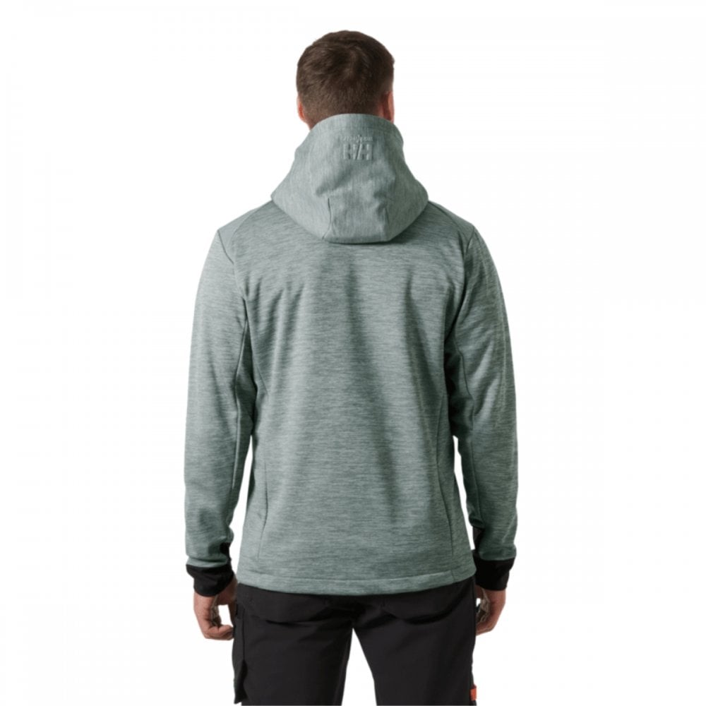 79232 Tech Hooded Midlayer