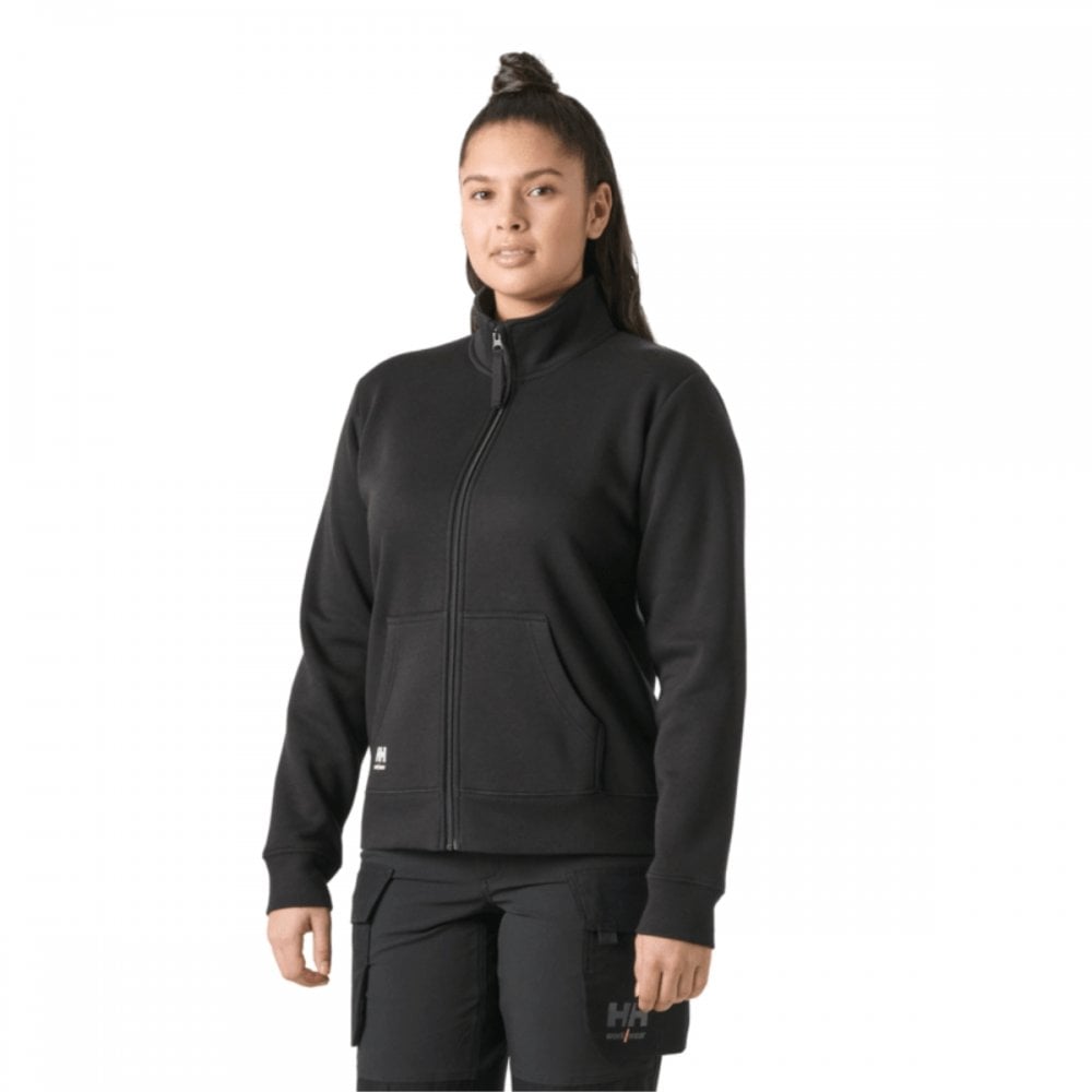79394 W Classic 2.0 Zip Sweatshirt
