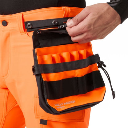 79491 Connect Hi Vis Electrician Pocket