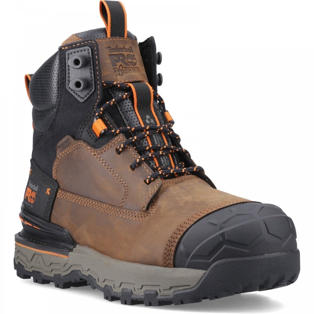 Boondock Waterproof & Breathable Ultralight Anti Fatigue Safety Boot