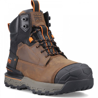 Boondock Waterproof & Breathable Ultralight Anti Fatigue Safety Boot