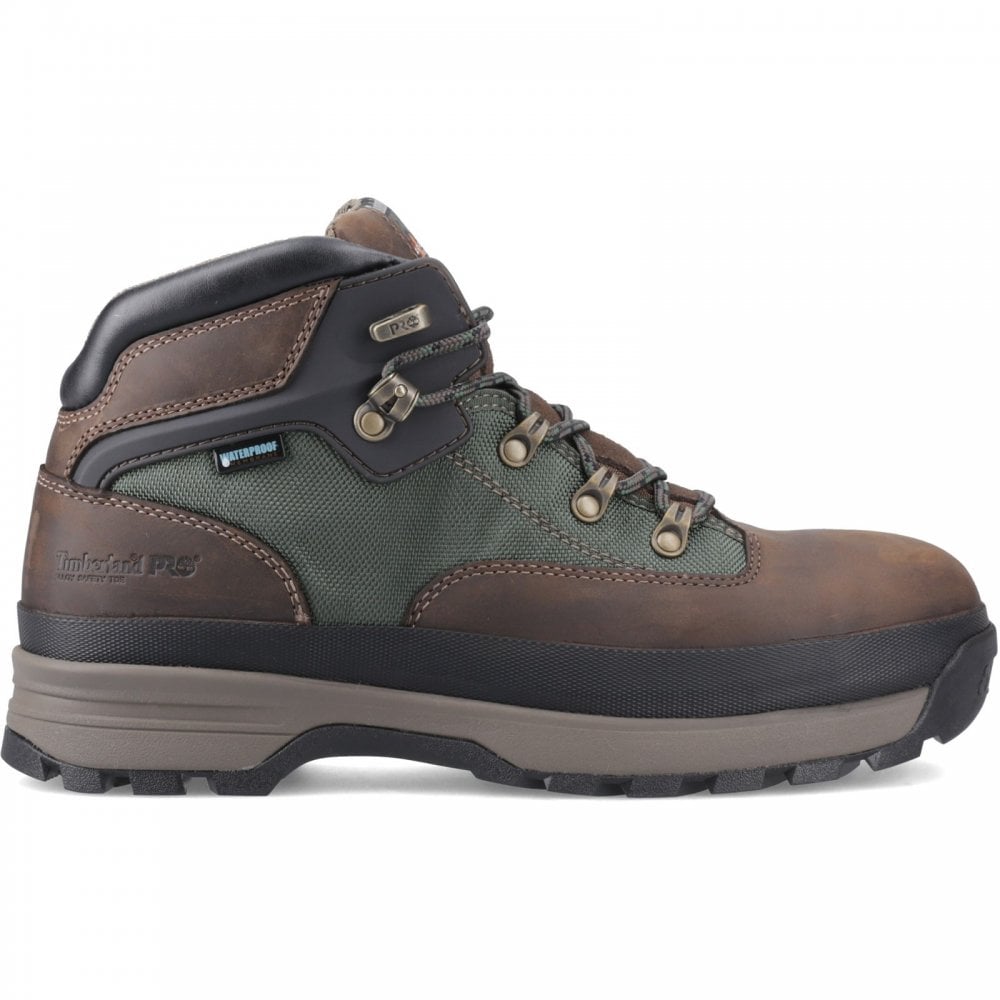 Euro Hiker Safety Boot