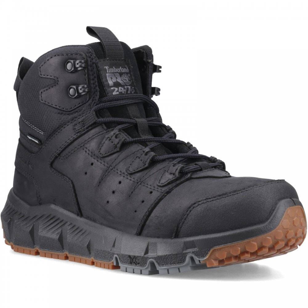 Tempe Safety Hiker UK6 - EU39 Black *One Size Only - Outlet Store*