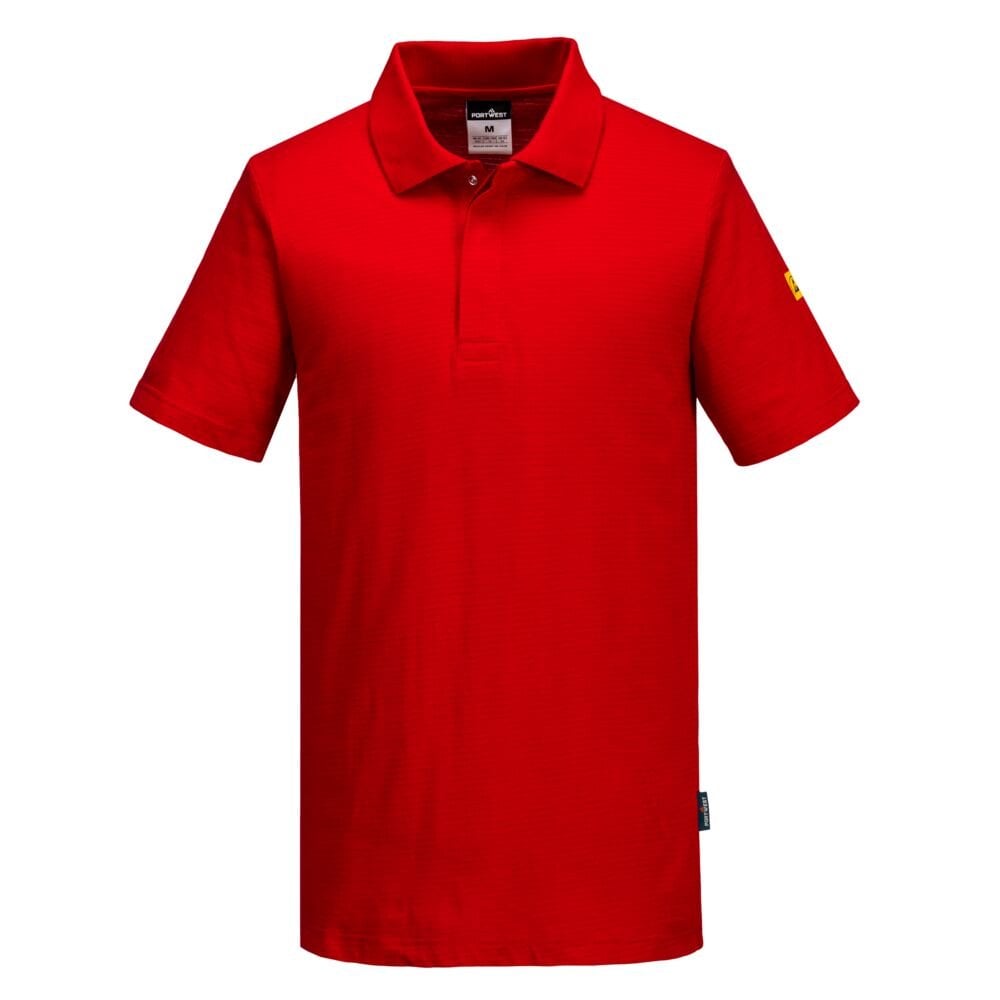 Antistatic ESD Polo Shirt