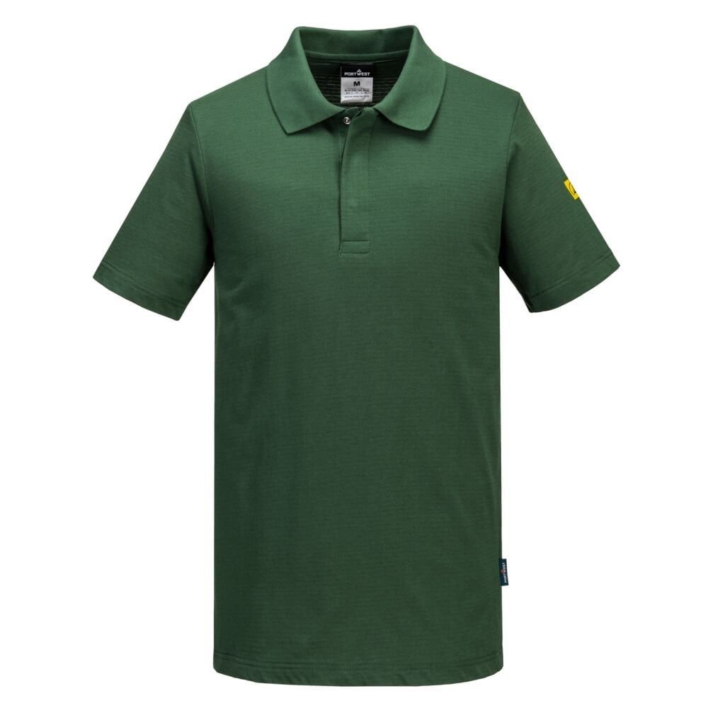 Antistatic ESD Polo Shirt
