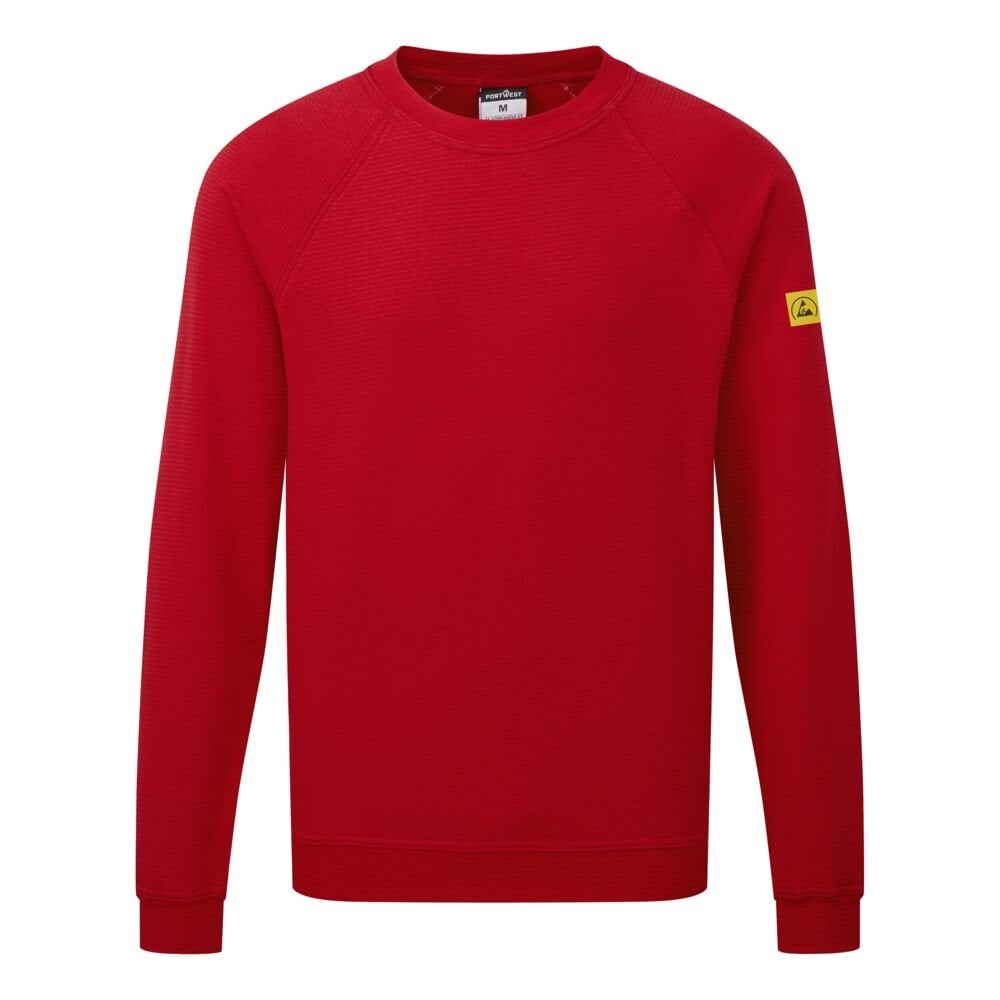 AS24 Anti-Static ESD Sweatshirt