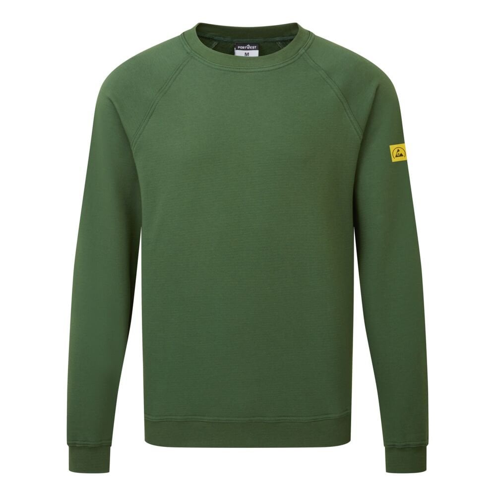 AS24 Anti-Static ESD Sweatshirt