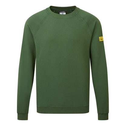 AS24 Anti-Static ESD Sweatshirt