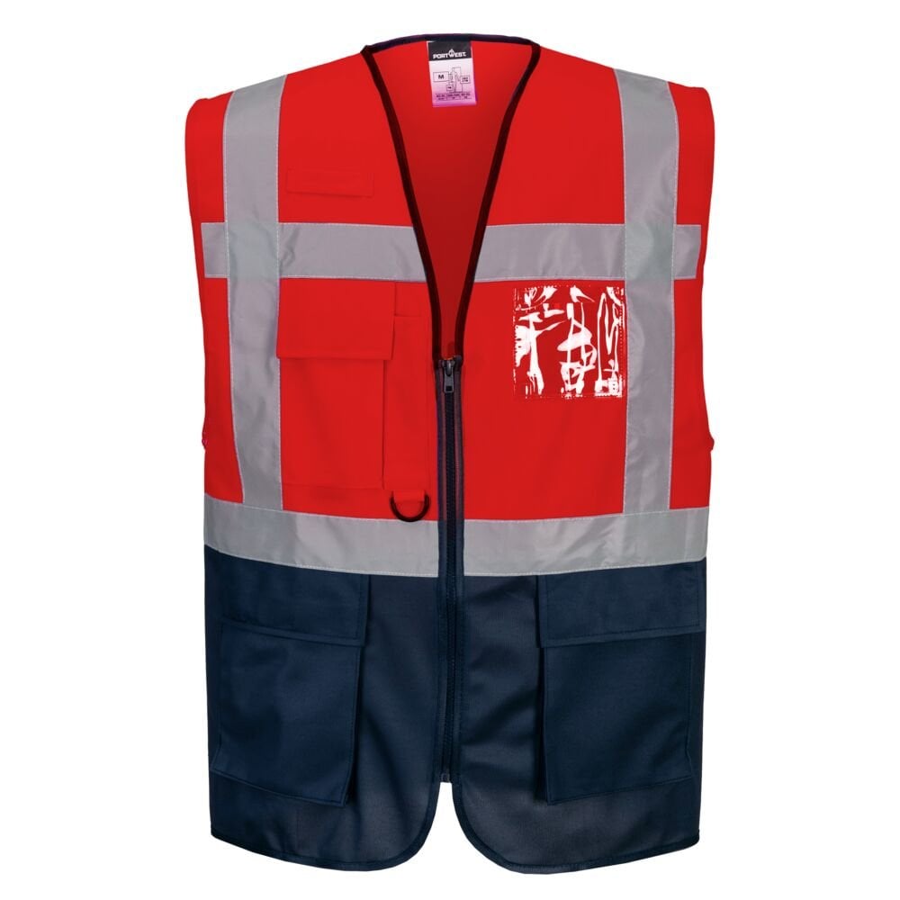 Warsaw Executive Vest
