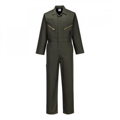Liverpool Zip Boilersuit