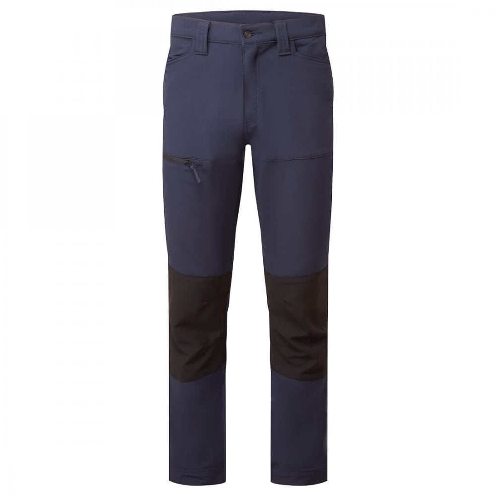 CD886 WX2 Eco Active Stretch Work Trousers Navy 31" 48" *One Size Only - Outlet Store*