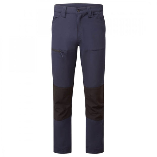 CD886 WX2 Eco Active Stretch Work Trousers Navy 31" 46" *One Size Only - Outlet Store*