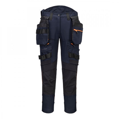 DX452 DX4 Womens Detachable Holster Pocket Trousers
