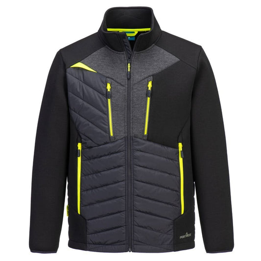 DX4 Baffle Jacket