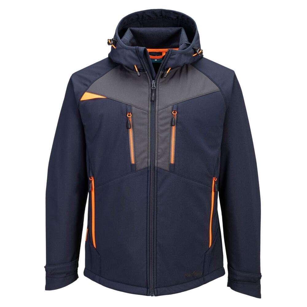 DX4 Softshell Jacket