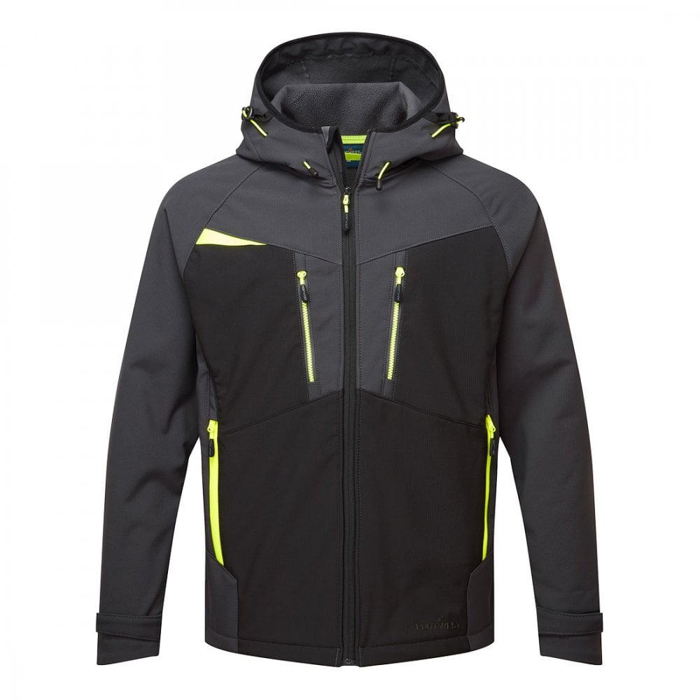 DX4 Softshell Jacket