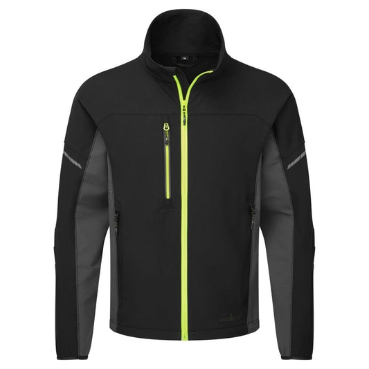 EV475 EV4 Stretch Work Jacket