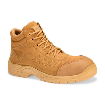 FC20 Composite Textile Suede Ankle Boot S1PL
