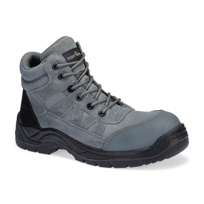 FC20 Composite Textile Suede Ankle Boot S1PL