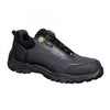 FE05 Girder Composite Low Shoe S3S ESD SR FO UK9 - EU43 - US10 Black/Grey *One Size Only - Outlet Store*