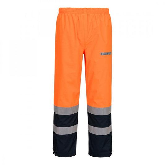 FR410 Bizflame Rain+ Hi-Vis Light Arc Trousers