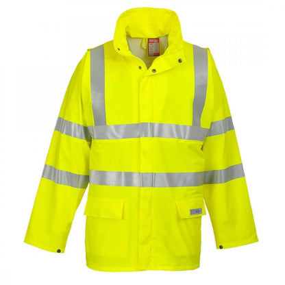 Sealtex Flame Hi Visibility Jacket