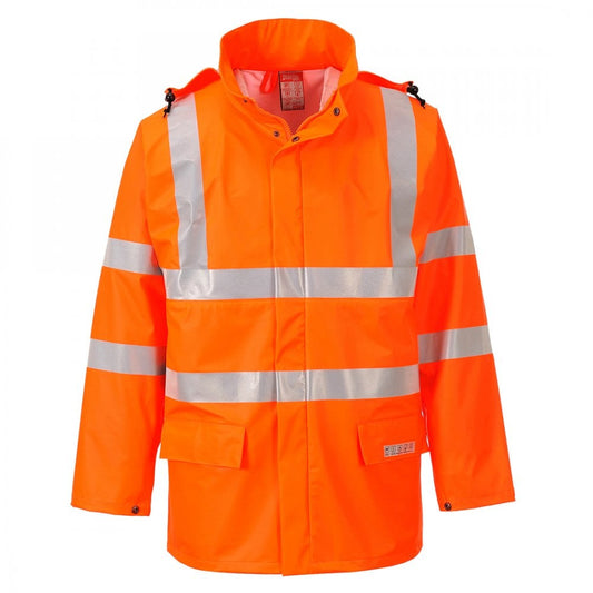 Sealtex Flame Hi Visibility Jacket