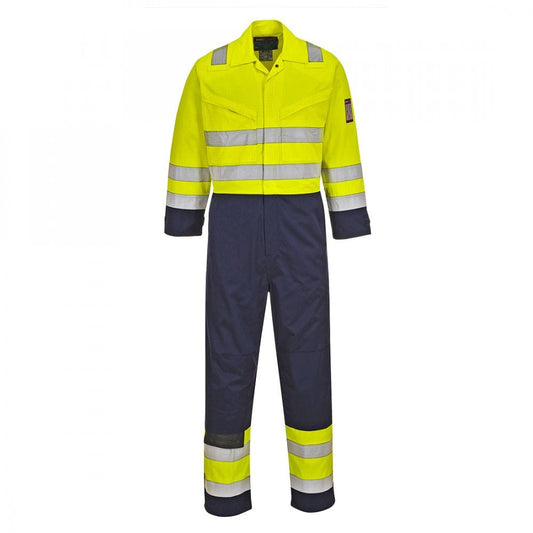 Hi Visibility Modaflame Coverall