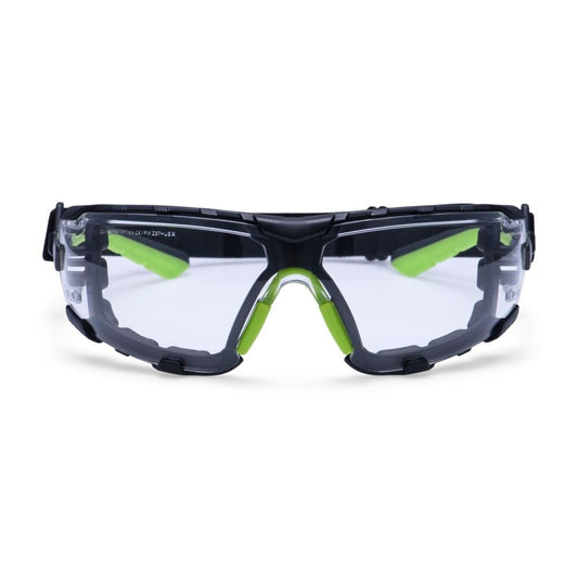 PS28 Tech Look Pro KN Safety Glasses