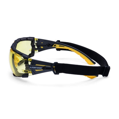PS28 Tech Look Pro KN Safety Glasses