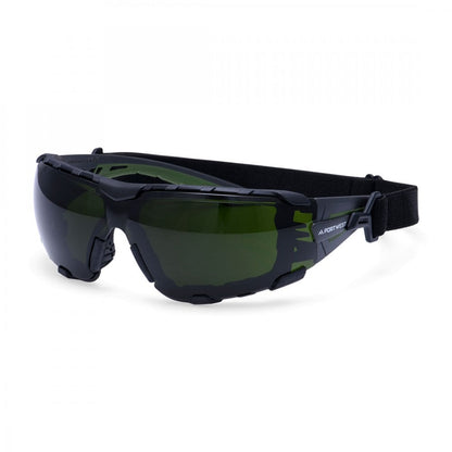 PS28 Tech Look Pro KN Safety Glasses