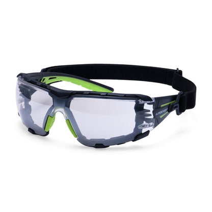 PS28 Tech Look Pro KN Safety Glasses