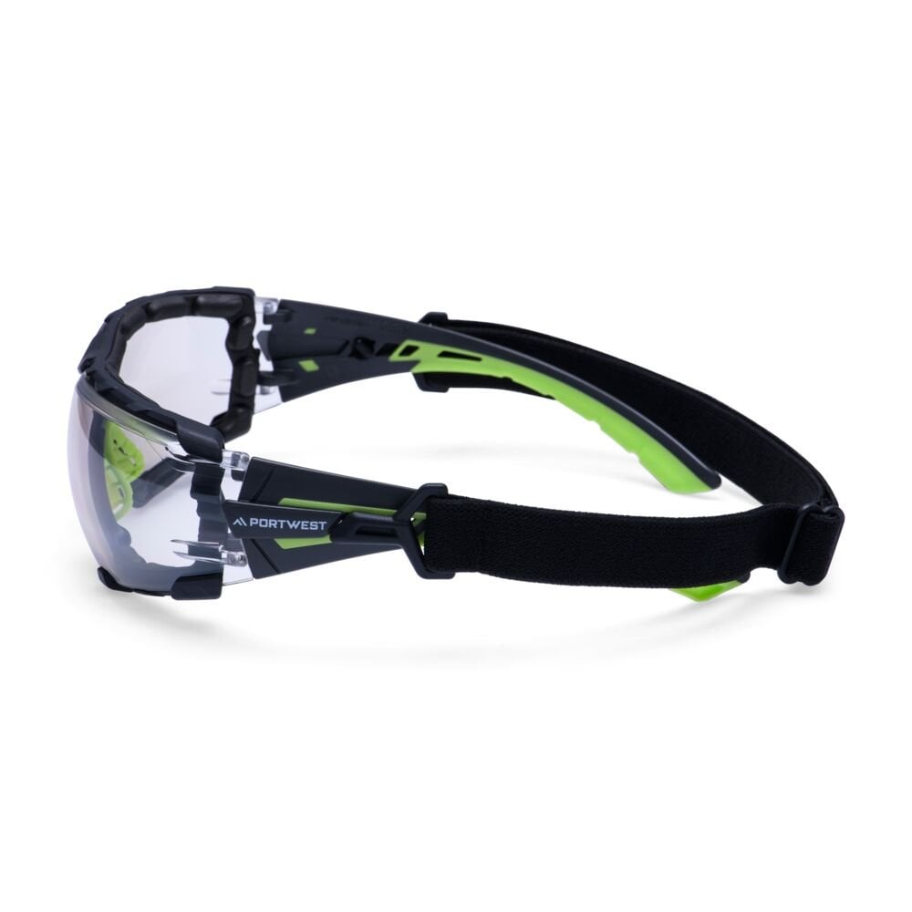 PS28 Tech Look Pro KN Safety Glasses