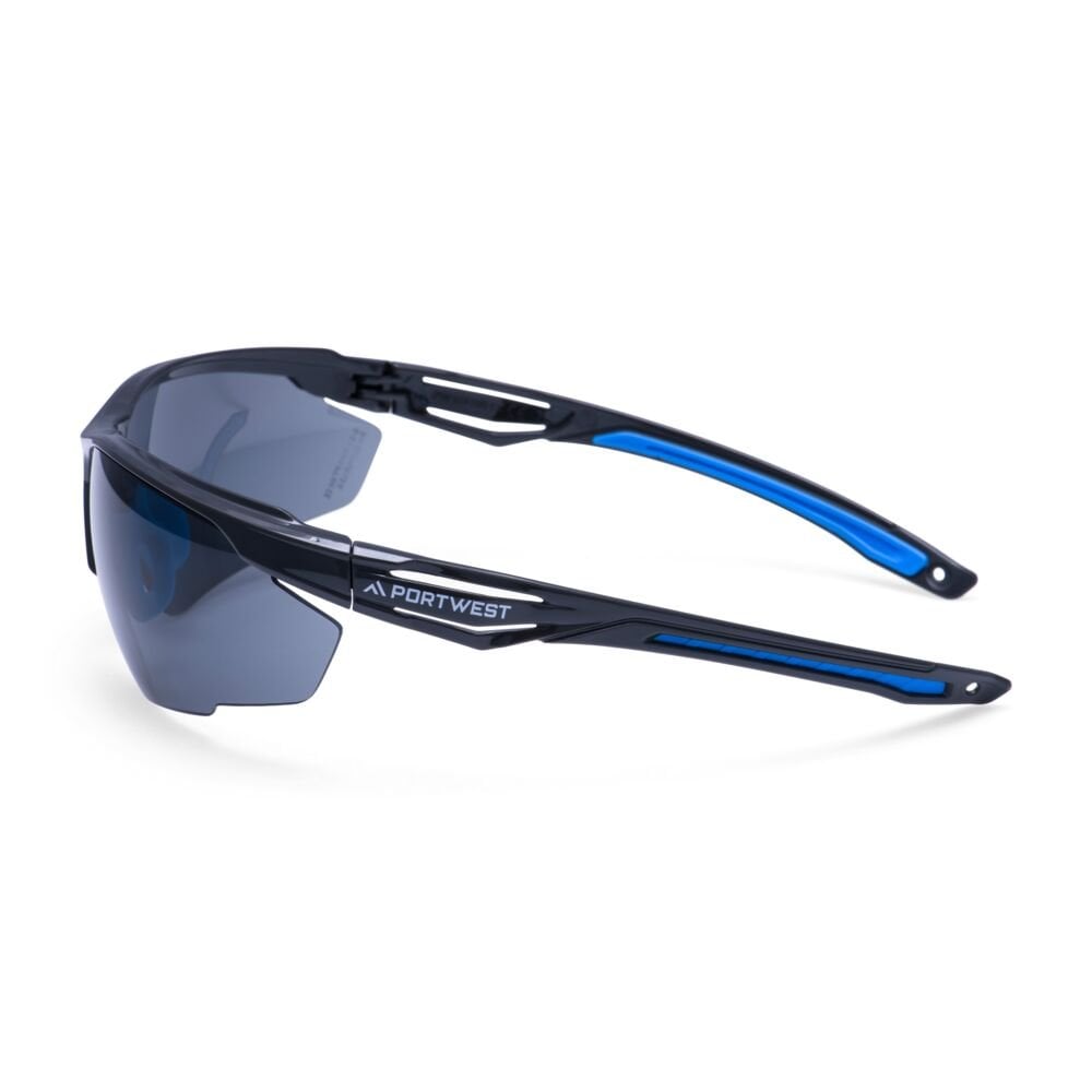 PS37 Anthracite KN Safety Glasses