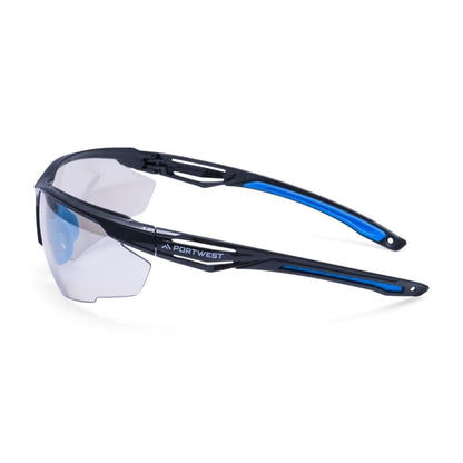 PS37 Anthracite KN Safety Glasses