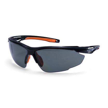 PS37 Anthracite KN Safety Glasses