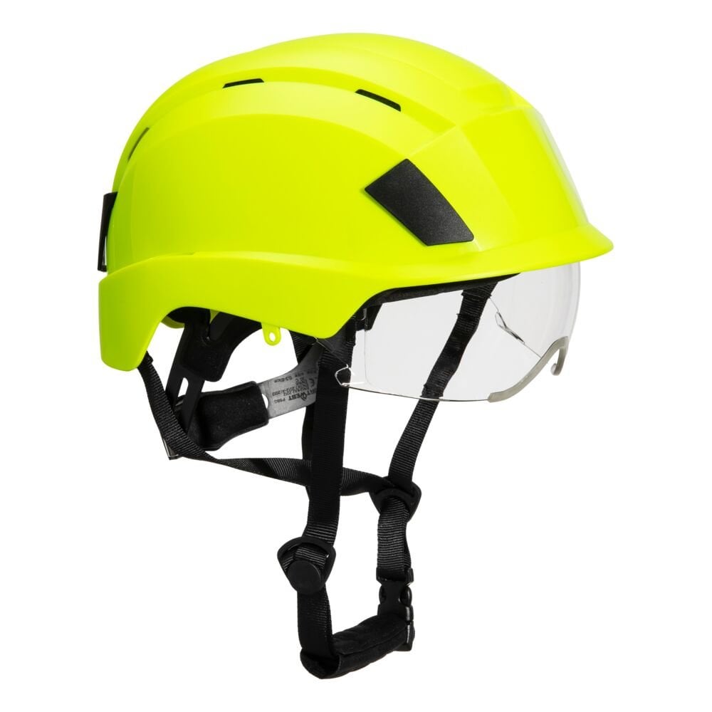 PS80 Integrated Visor Helmet