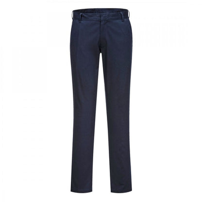 S235 WX2 Eco Womens Stretch Slim Chino Trousers